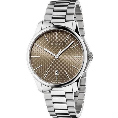 gucci herrenuhr sale|Gucci men's watch.